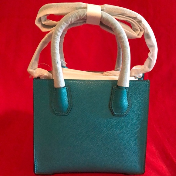 BRAND NEW MICHAEL KORS CROSSBODY TOTE BAG - Picture 2 of 9